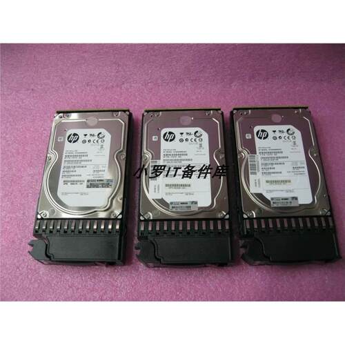 AW555A  604081-002  719770 2T 7.2K SAS-FC P2000