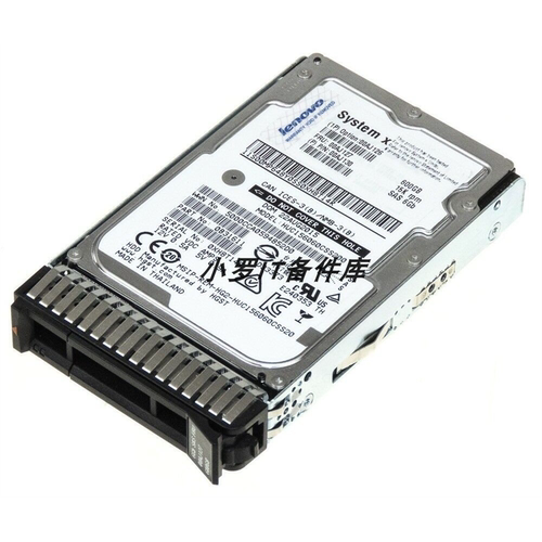 联想/IBM 600GB 15K 6Gbps SAS 2.5  x3850X6 M5 00AJ127 00AJ126