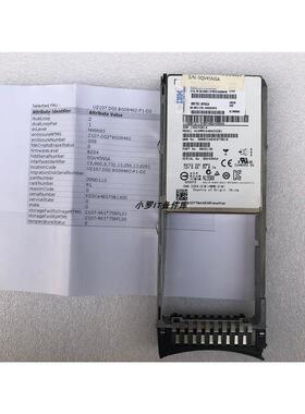 98Y6324 00ND113 SSD 400G  DS8000 SED加密盘带测报