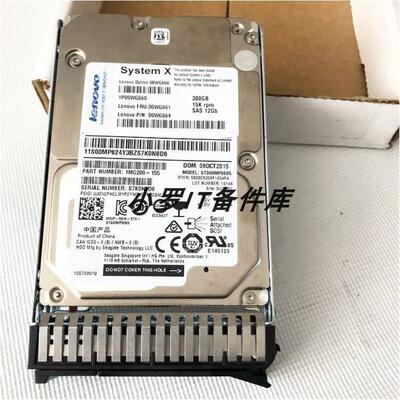 / 00WG660 00WG661 300GB 15K 12Gbps SAS 2.5 3650M5