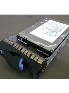 44W2244 44W2245 DS3400 600G 15K SAS 3.5 服务器 存储硬盘