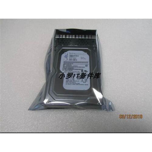 服务器硬盘 500G SATA 7.2K 3.5寸 39M4533 39M4530 42C0469