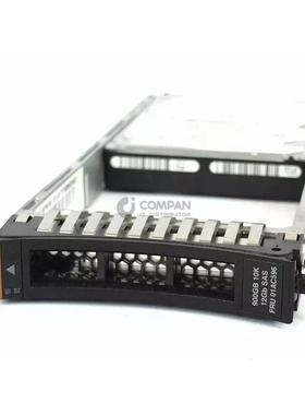 01AC596 02RX587 900G SAS 10K 2.5寸 V5000 Gen2 存储硬盘