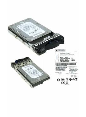 00Y2471 00Y2424  00Y5715 2TB 7.2K SAS 3.5