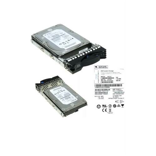 00Y2471 00Y2424  00Y5715 2TB 7.2K SAS 3.5