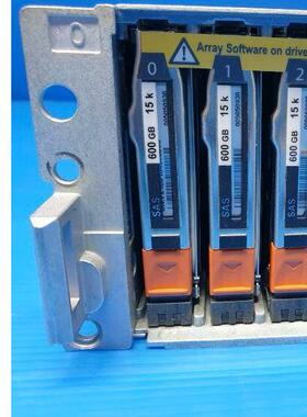 VNX5200 5400 5600 5800 600G 15K 2.5 005050846存储硬盘/配件