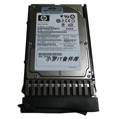 432320-001 418399-001 507283-001 146g sas 10K 2.5硬盘