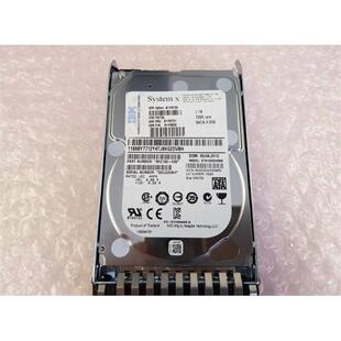 SATA FRU 81Y9731 1TB 1T 2.5 81Y9730服务器硬盘X3650 M2 M3