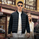 拒水鹅绒服 MrBu布先生羽绒服男2025秋冬防风保暖外套BT16976