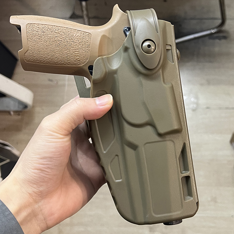 快拔套下沉式绑腿P320M17