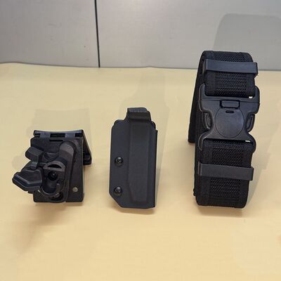 DX2011战术快拔套可带下挂灯RMS