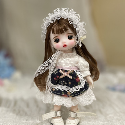 叮小马改妆换装娃娃女孩玩具
