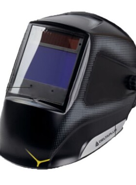 代尔塔自动变光EN166EN175EN379ANSI-ISEA焊工焊接烧焊帽电焊面罩