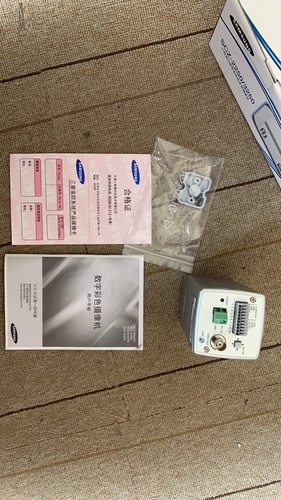 三星25X一体化摄像机SCZ-2250PD