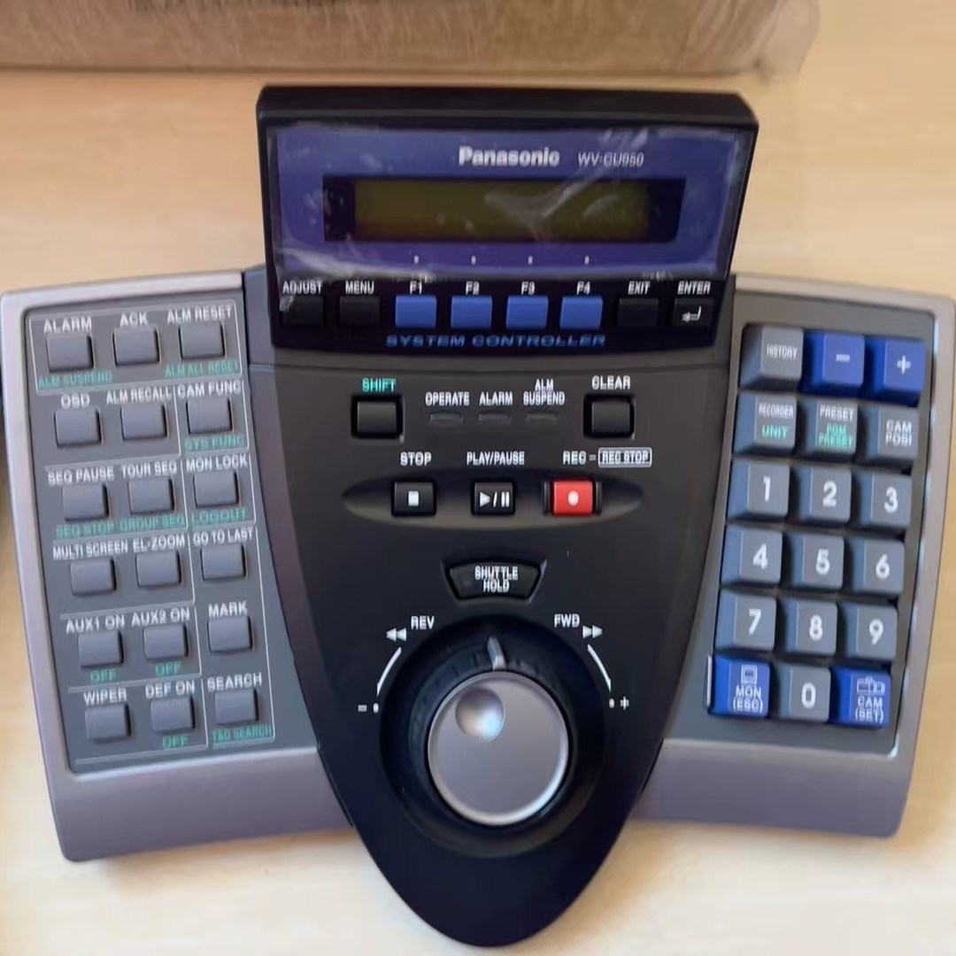 矩阵控制器WV-CU950松下