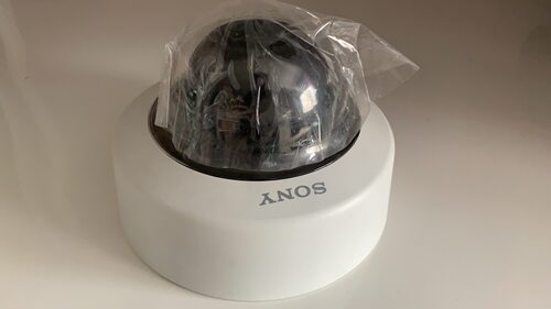 网络摄像机SSNC-VM6307索尼