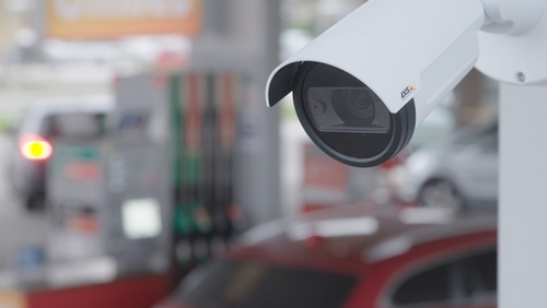 安讯士AXIS P1445-LE P1445-LE-3 P1447-LE P1448-LE