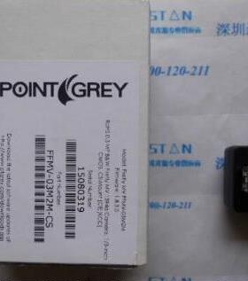 灰点相机FFMV-03M2M-CS