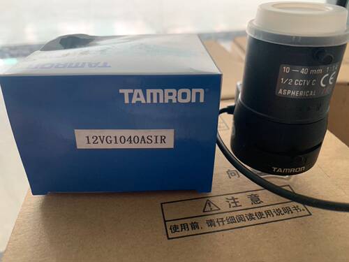 变焦镜头12VG1040ASIR腾龙