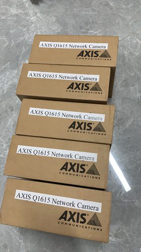 AXIS Q1615 Mk II Q1615 Mk III Q1615-E MK II Q1615-LE Mk III