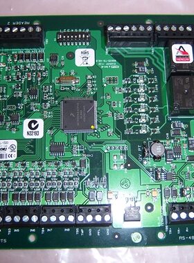 LENEL LNL-1320 访问控制双阅读器接口模块 DOC-600-R141 03