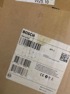 PA2壁装 bosch博世 支架230V电源博世室外球机 VG4 613 ECS VG5