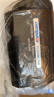 computar H10Z0812M 80MM电动镜头 镜头