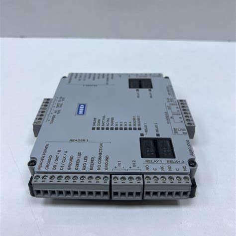 美国HID® Aero™ X100 读卡器 门禁控制器  HID门禁控制 HID