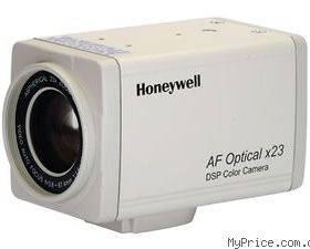 霍尼韦尔摄像机Honeywell GC-655P，GC-655P-G，23倍变倍一体机