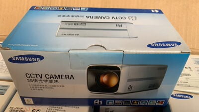 可变焦变倍一体机三星模拟摄像机