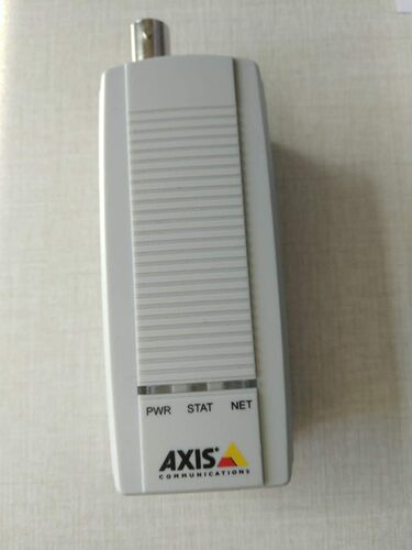 AXIS安讯士M7001视频编码器模拟摄像机转网络摄像机用