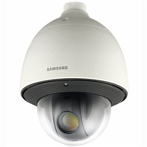 韩华200万网络快球摄像机QNP-6250H 室外球机不带红外