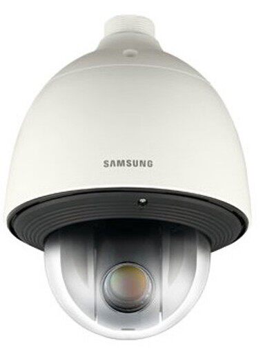 三星130万像素网络高速球摄像机snp-5300p/snp-5300hp