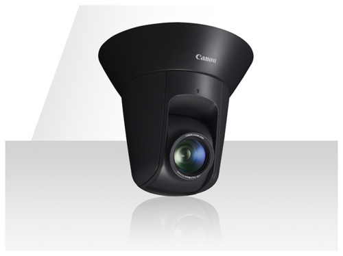 佳能监控网络摄像头VB-M400/VB-M400B