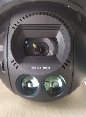 Q6155-E安讯士网络激光对焦智能球机觅光者WDR–宽动态猎影技术