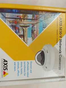 M3015 M3045 M3016 PVE M3037 安讯士半球网络摄像机AXIS