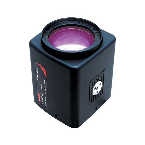 SPACECOM高清工业化电动三可变镜头JZ1169R-MP 11-66MM 2/3英寸