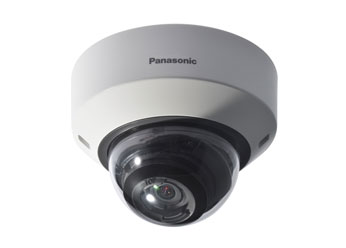 松下 WV-SFN313LH 高清红外网络半球摄像机 原装正品 全国联保