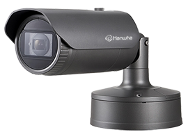 HANWHA XNO-6080R红外网络一体化摄像机 原装正品 全国联保监控用