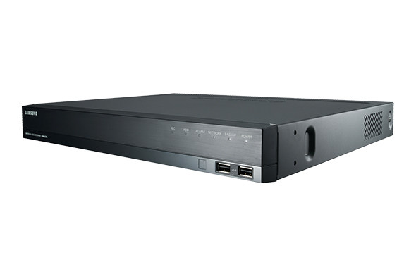 三星 SRN-873SP 高清8路POE/POE+网络视频录像机原装正品全国联保