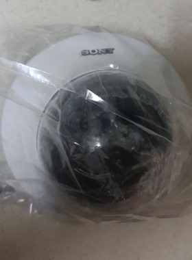 索尼140万像素网络半球安防监控摄像机探头SNC-EM520