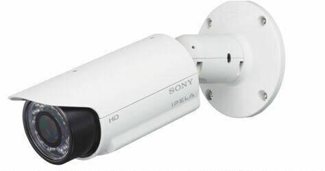 网络摄像机Sony/索尼高清