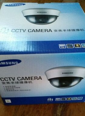 Samsung/三星2.8-12MM手动变焦半球 SCC-B5352P/SCC-B5354P摄像头