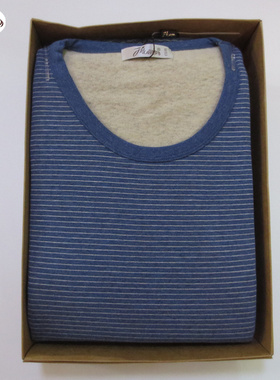 专柜正品同款 顶瓜瓜顶呱呱保暖内衣男士套装彩棉女加绒加厚99401