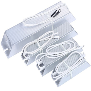 变频器伺服器刹车制动电阻200W300W400W500W1KW1.5KW再生铝壳电阻