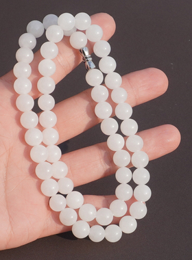 方言和田玉青海老料冰底温润白玉