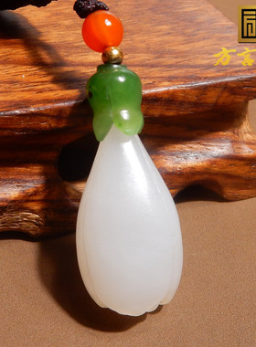 高细精品青海老坑料特色搭配