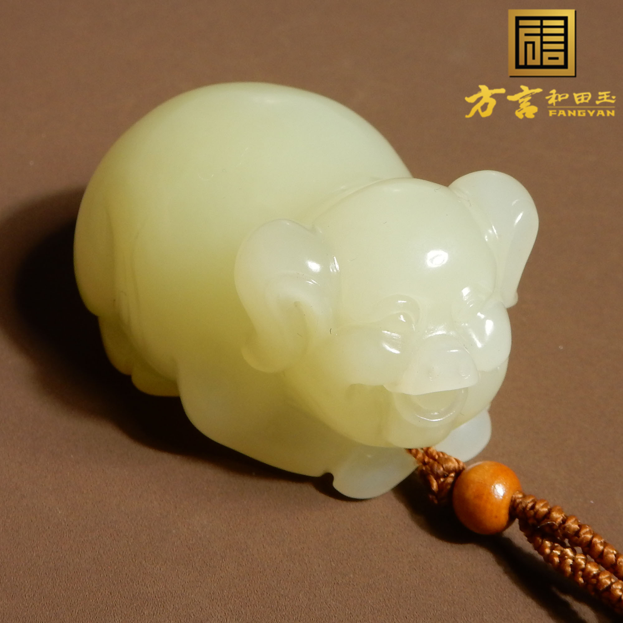 方言新疆且末料鸡油黄冰底猫眼
