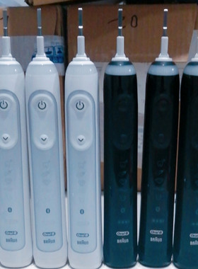 德国原装正品博朗OralB/欧乐B9000单手柄 有划痕介意不要拍