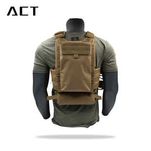 【回马枪防务】AG-23战术背心molle系统通用2.5升水袋包杂物包